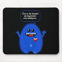 LOWDMOUTHS…  EL AMOR ES… ALFOMBRILLAS DE RATON