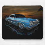 Lowrider 1964 alfombrillas de raton