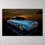 Lowrider 1964 impresiones