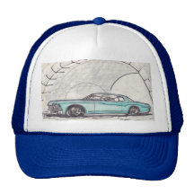 lowrider gorro de camionero