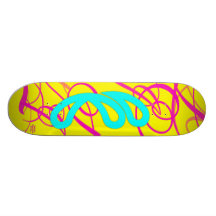 Lrg Deco Monopatines