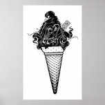 Luca Ionescu "helado " Impresiones