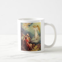 Lucas 2 10, teme no: para, behold, yo traen yo… taza de café