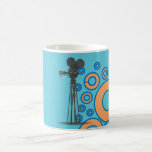 ¡Luces! ¡Cámara! ¡Acción! Taza De Café