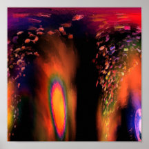 Luces de la ciudad posters