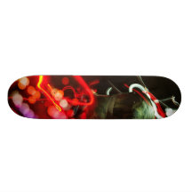 luces de neón patinetas personalizadas