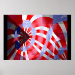 LUCES DE PUERTO RICO POSTER