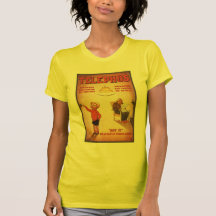 Luces de Telephos Camiseta