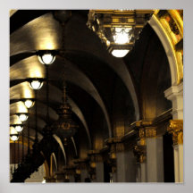 Luces del capitolio posters