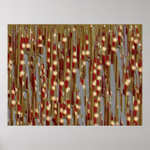 Luces Poster