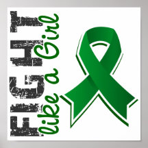 Lucha como un cáncer de hígado del chica 28,8 impresiones