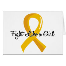Lucha como un chica Neuroblastoma 41,8 Tarjeton