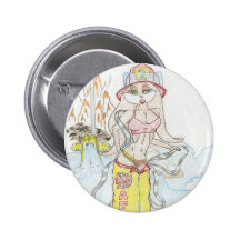 Lucha contra el fuego caliente que fuma bunny.jpg pins