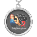 Lucha de la enfermedad del movimiento como un chic joyerias personalizadas