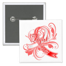 Lucha de los MDS como un Flourish del chica Pins