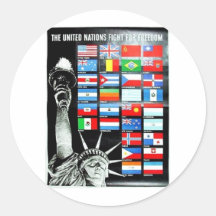Lucha de Naciones Unidas para la libertad Etiquetas