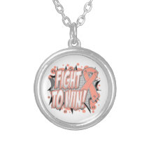 Lucha del cáncer endometrial a ganar joyerias personalizadas
