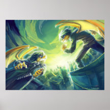 Lucha eterna posters