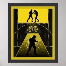 Lucha grande poster