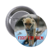 ¡Lucha para ellos! Pins