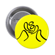 Lucha Pins