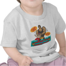 Luchador Noche Camisetas