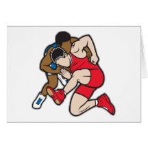 Luchadores Felicitaciones