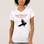 Luchamos Ninjas Camiseta