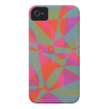 Luciérnagas iPhone 4 Case-Mate Funda