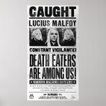 Lucius Malfoy quiso el poster