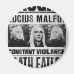 Lucius Malfoy quiso el poster Imán