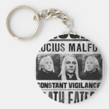 Lucius Malfoy quiso el poster Llaveros