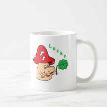 Lucky Teetasse