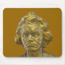 Ludwig van Beethoven Tapete De Ratón