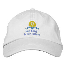 Luffers Sunset_San Diego Gorros Bordados