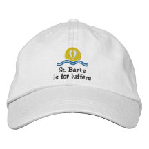 Luffers Sunset_St. Baronets Gorra De Beisbol Bordada