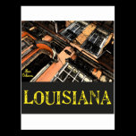Luisiana tarjetas postales
