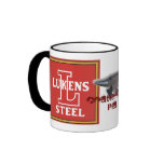 lUKENS LIMPIO, lUKENS LIMPIO, anvil3, COATESVILLEP Taza De Café