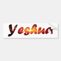 lumièreTIF de Yeshua 2 Effet Etiqueta De Parachoque