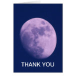 LUNA AZUL - GRACIAS CARDAR FELICITACION 