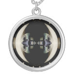 Luna de China Pendientes Personalizados