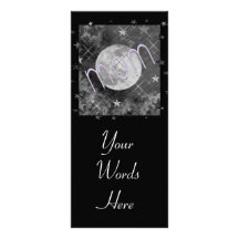 Luna de la mamá tarjetas publicitarias
