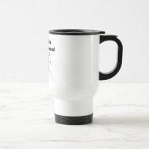 Luna de las camisetas y de los regalos del queso tazas de café
