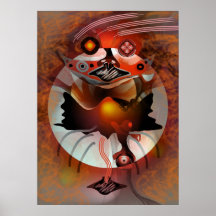 Luna del espectro poster