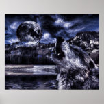 Luna del lobo posters