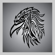 Luna Eagle posters