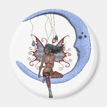 Luna Fae Iman De Nevera