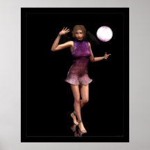 Luna gótica posters