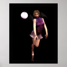 Luna gótica posters