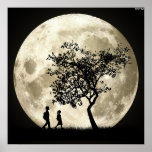 Luna Llena Posters